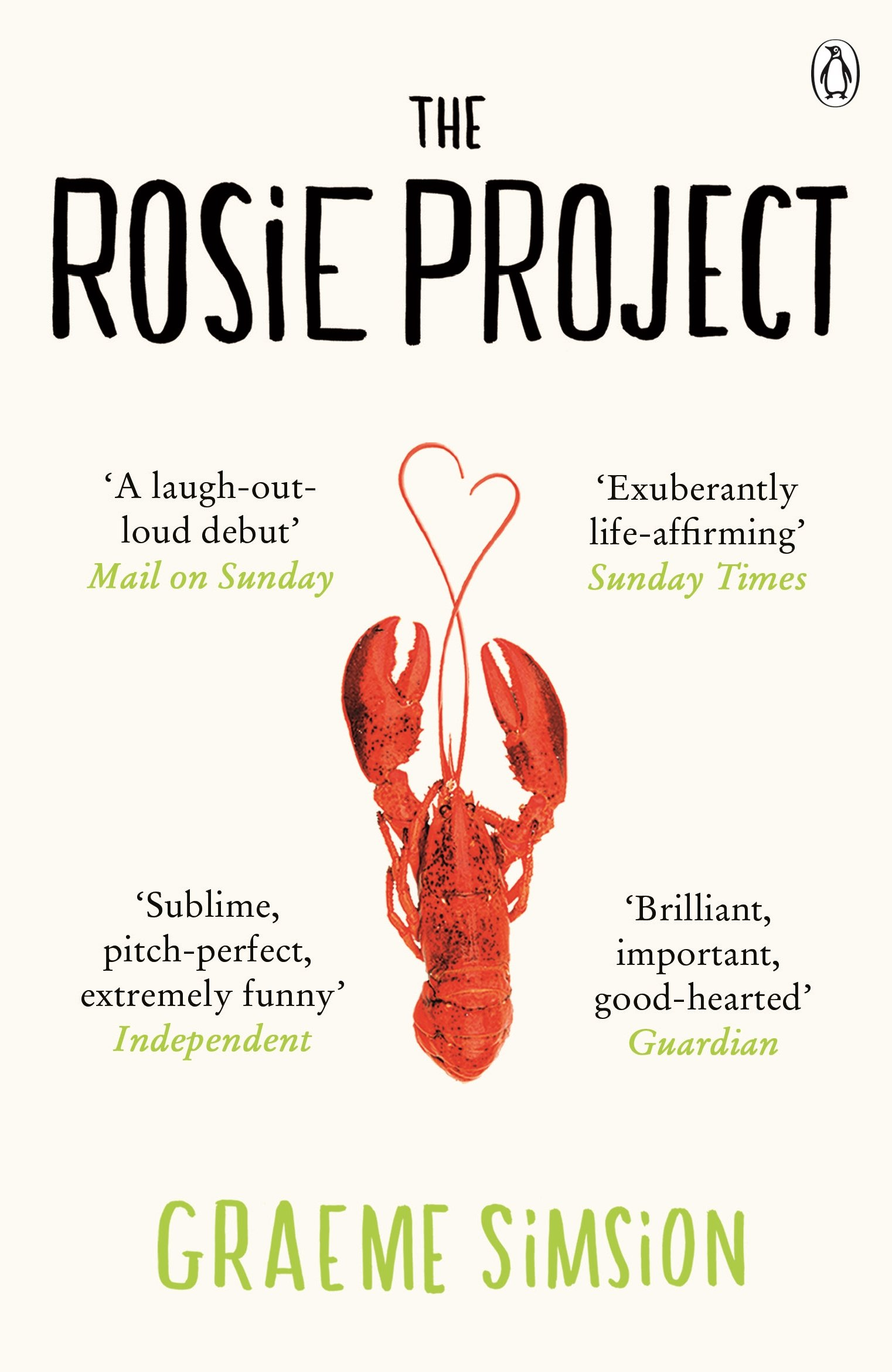 The Rosie Project and the Science Behind Long Lasting Relationships